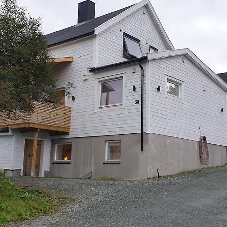 Stakkevolvegen 58 Apartamento Tromsø Exterior foto
