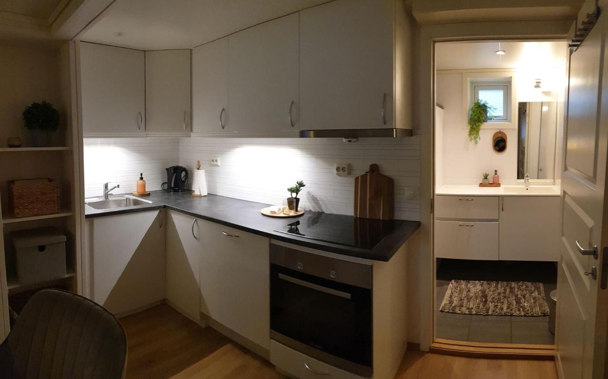 Stakkevolvegen 58 Apartamento Tromsø Exterior foto