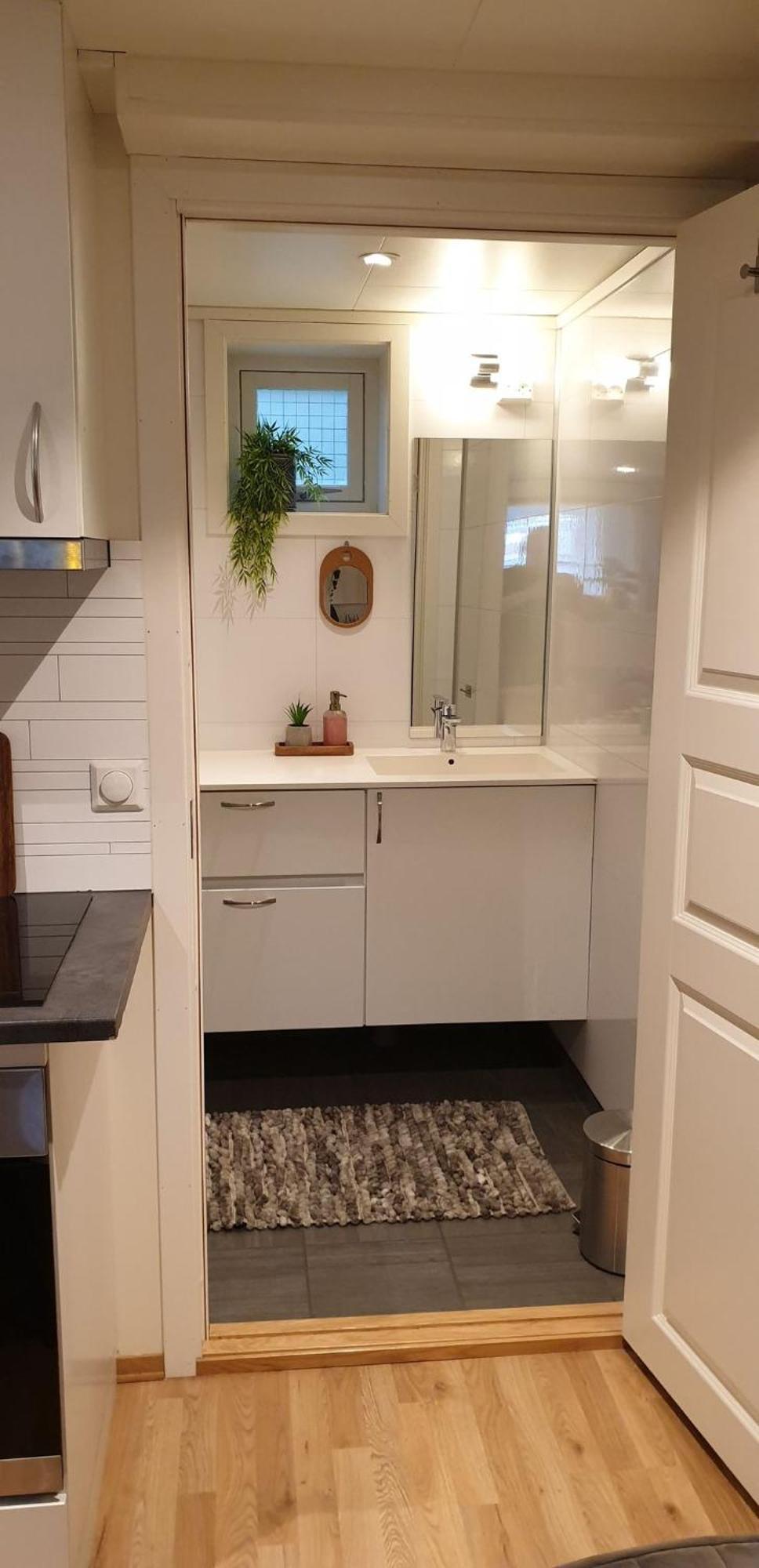 Stakkevolvegen 58 Apartamento Tromsø Exterior foto
