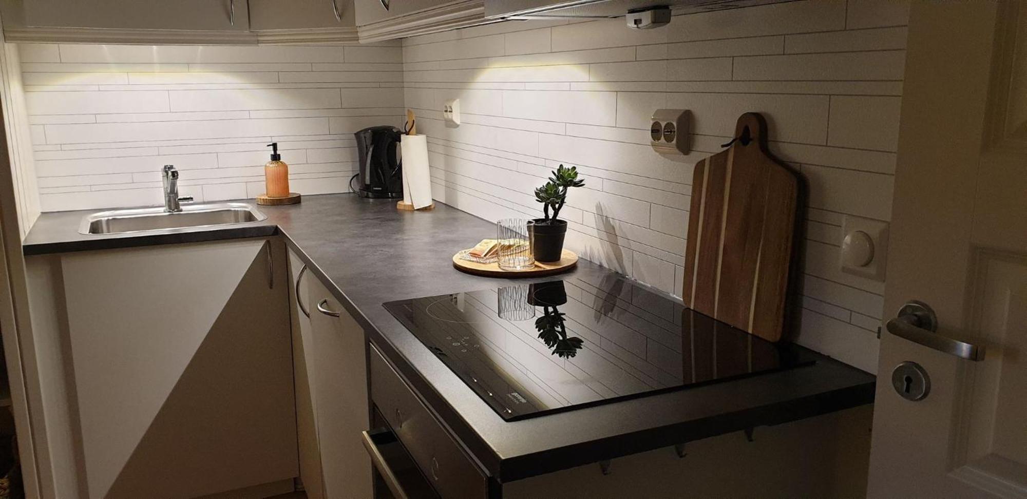 Stakkevolvegen 58 Apartamento Tromsø Exterior foto