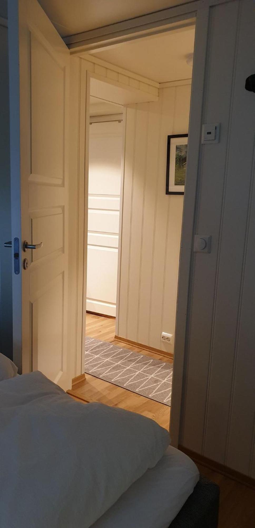Stakkevolvegen 58 Apartamento Tromsø Exterior foto